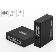 Bộ Chia HDMI 1 ra 2 Unitek