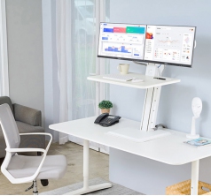 Sit-Stand Workstations S100 Two Monitor