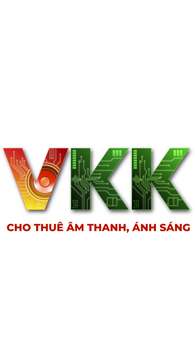 VKK Cho Thuê Âm Thanh