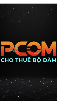 PCOM Cho Thuê Bộ Đàm