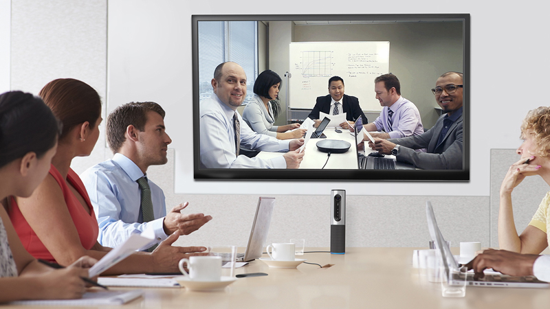 Logitech Webcam Conferencecam Connect