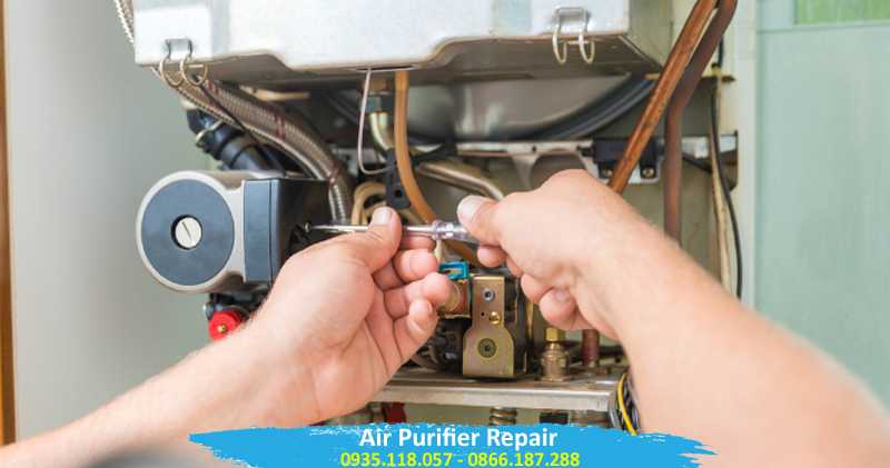 Air Purifier Repair in HCMC (1)