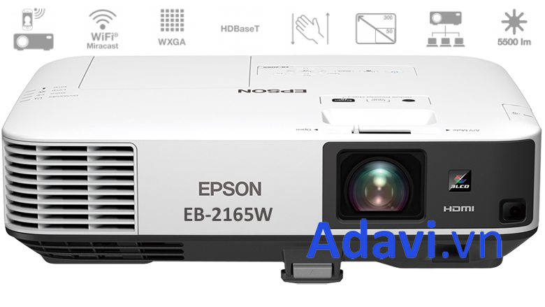 Epson-EB-2165W