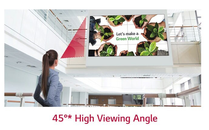 man hinh ghep LG 49VM5E video wall
