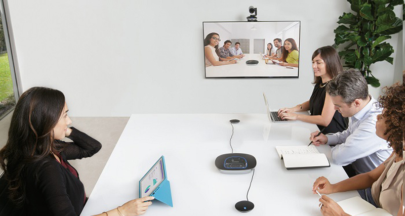 LOGITECH Group Video Conference (1)