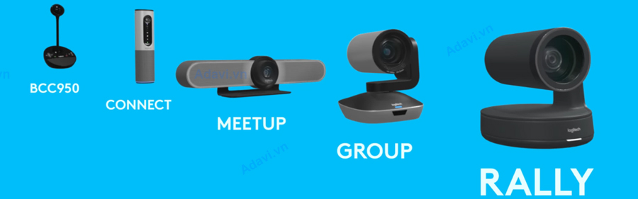 Logitech Video Conference camera speaker