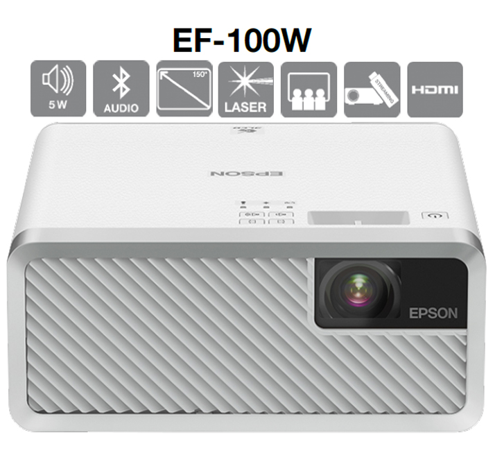 Epson EF-100W