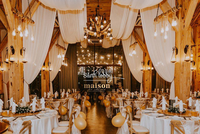 MaiSon de Charme  Restaurant  Events (9)