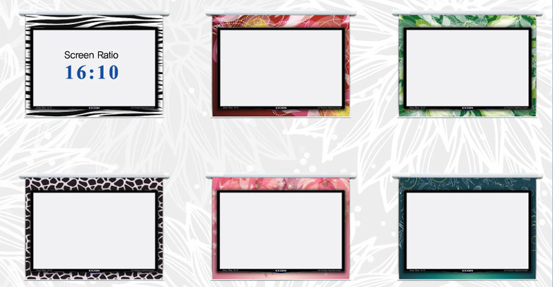 Man chieu in nen theo yeu cau - Motorized pattern screen (3)