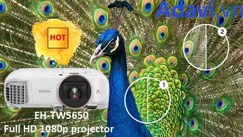 Epson EH-TW5650-home-projector