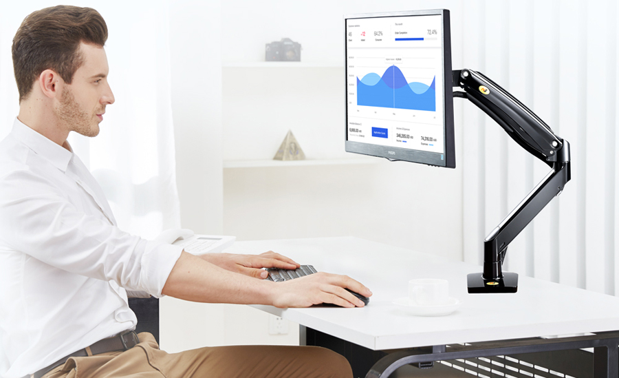 NB F100A for monitor 22 to 35 inch