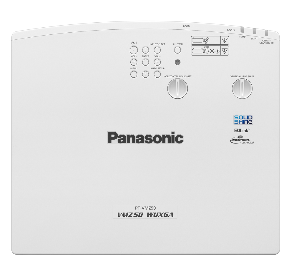 Panasonic PT-VMZ50 Laser