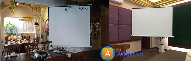Projector Screens rental in Ho Chi Minh city (1)