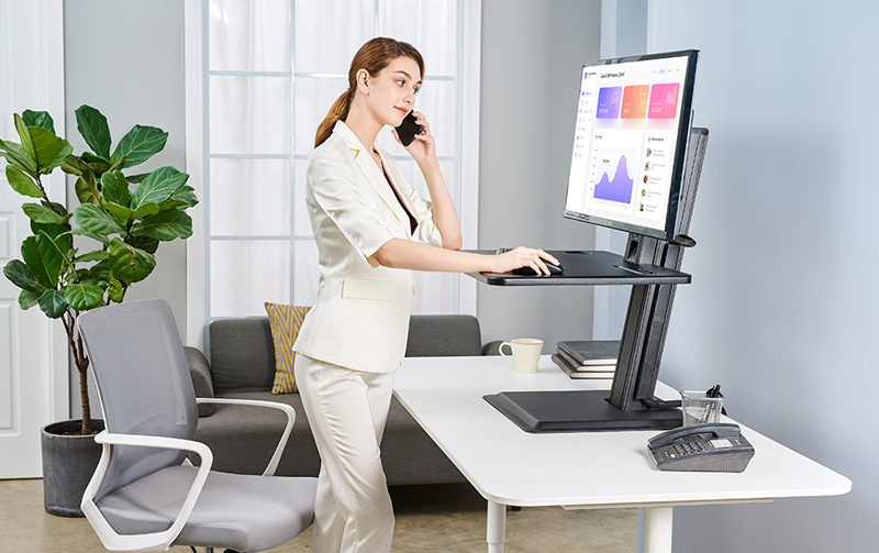 Sit-Stand Workstations S80 (4)