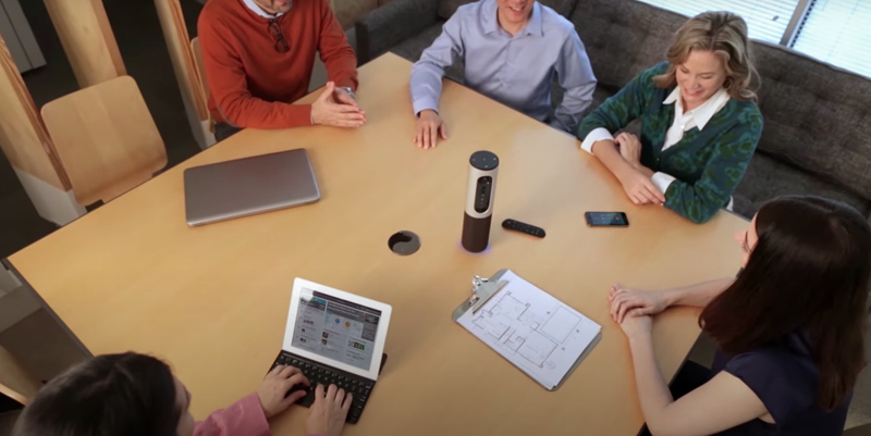 Logitech Webcam Conferencecam Connect 1080p Full HD (2)