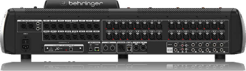 X32 Digital Mixer Behringer 40 input 25 Bus J (2)