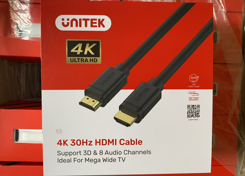 D:\DATA Act 001\Z UP Websitre - Bang Gia Dai Ly\UNITEK\Cáp HDMI 1.4 Unitek\HDMI 10m 1.4