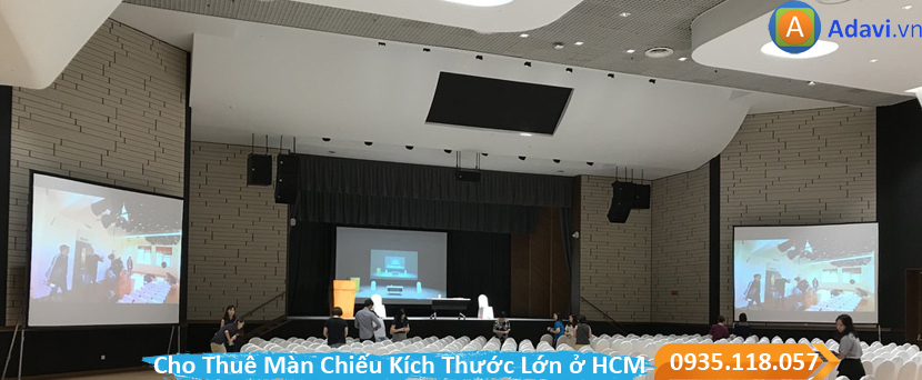 cho thue man chieu cao cap tai tphcm