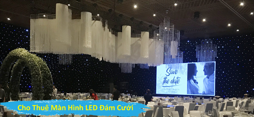 cho thue man hinh led dam cuoi
