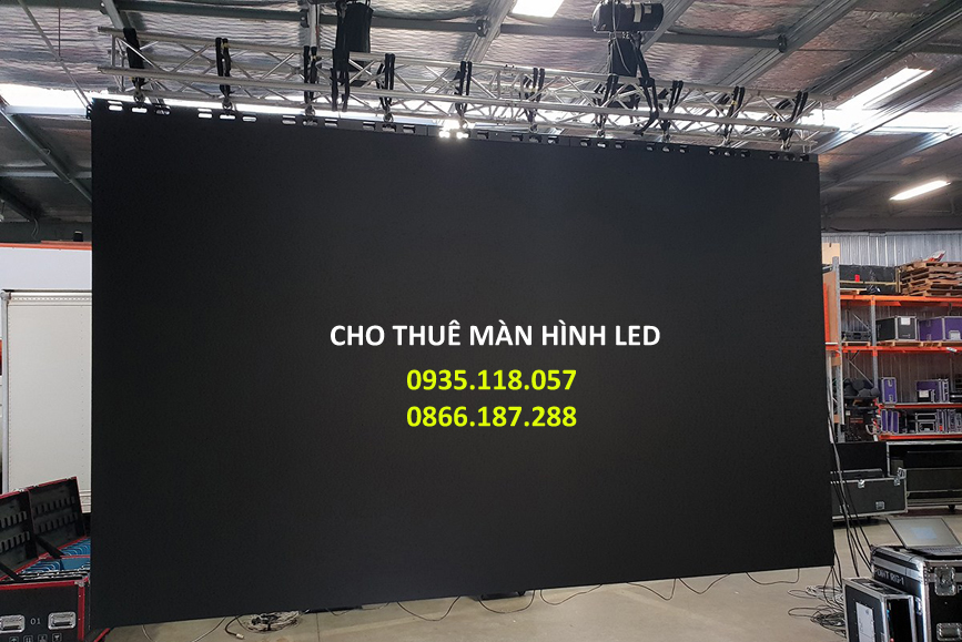 thue man hinh led outdoor