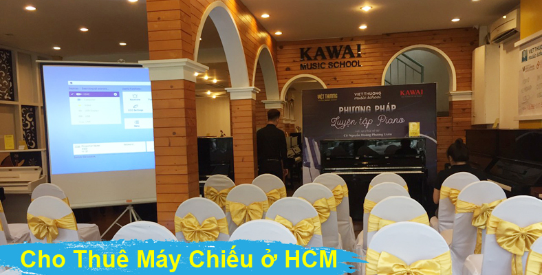 cho thue may chieu o hcm