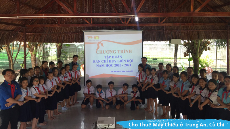 cho thue may chieu o khu sinh thai giao duc ve que tai bau tram cu chi hcm (2)