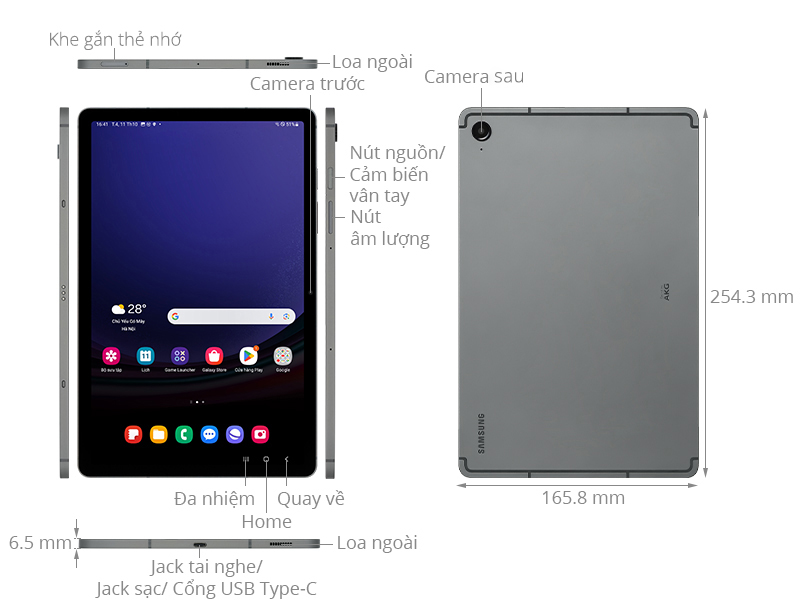 cho-thue-may-tinh-bang-samsung-galaxy-tab-s9