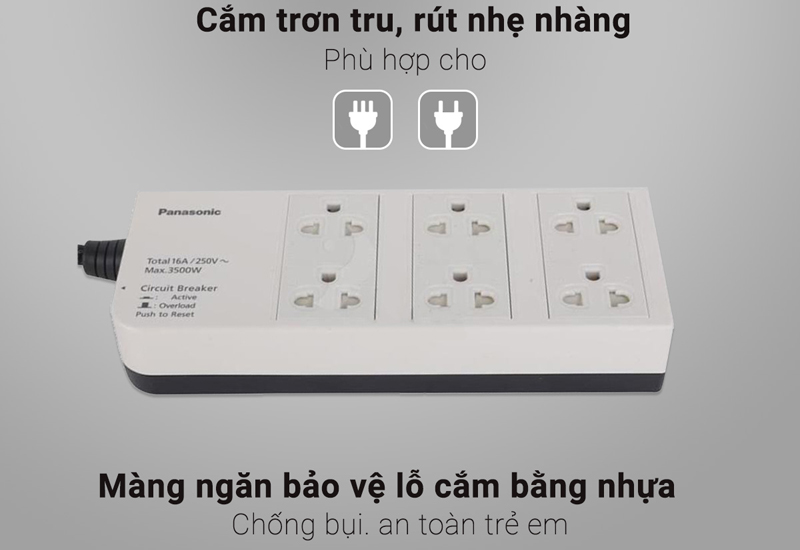 cho-thue-o-cam-dien-co-day-3m-6-lo-panasonic-WCHG2836-mau-trang-xam (6)