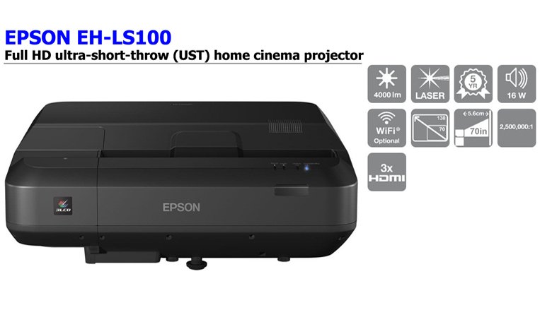 epson eh-ls100 home projector