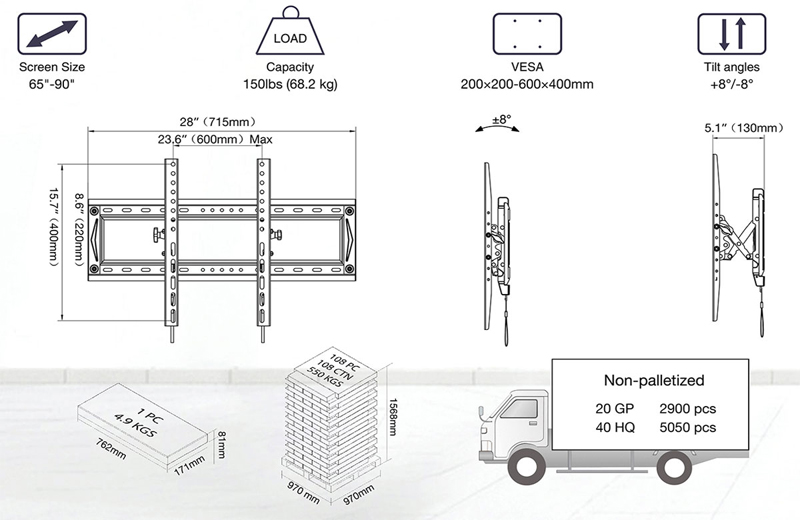 D:\DATA Act 001\Z UP Websitre - Bang Gia Dai Ly\Gia treo Tivi - Man hinh PC - Laptop - GIA TREO\NB DF-80T 65-90 inch