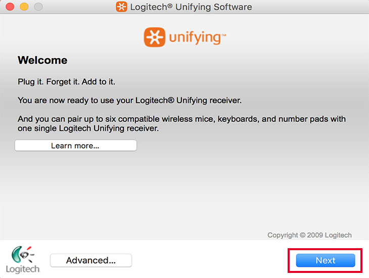 huong dan su dung chuot khong day logitech khi mat dau usb (2)