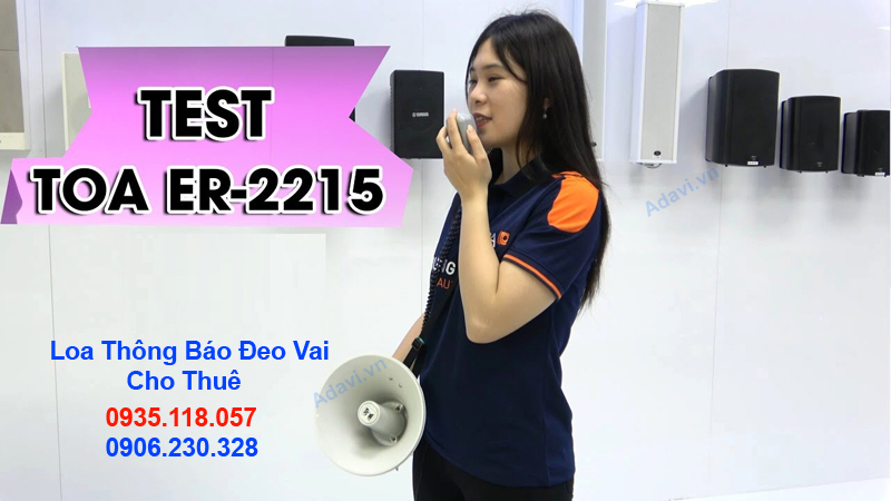 loa deo vai cho thue hcm