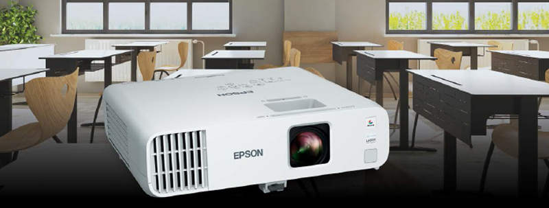 may chieu Epson EB-L200X 3LCD XGA Standard-Throw Laser Projector with Built-in Wireless (18)