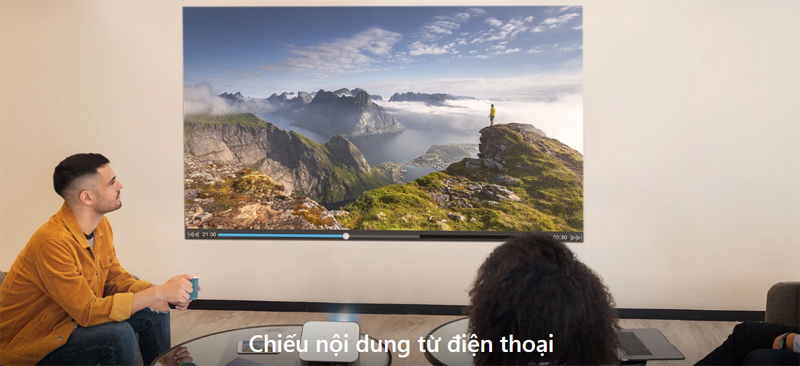may-chieu-thong-minh-Viewsonic mini M2e full hd 1080p android (5)