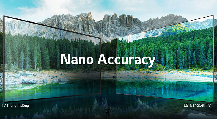 nano accuracy tv