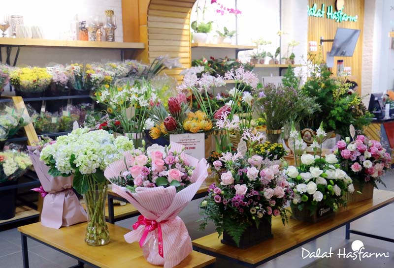 shop hoa tuoi Dalat hasfarm