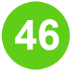 46 inch