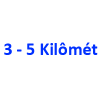 3 - 5 Kilômét