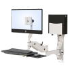Ergonomic Wall Workstation
