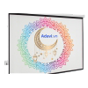 Màn chiếu điện 120 inch