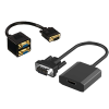 VGA to