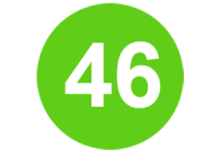 46 inch