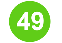 49 inch