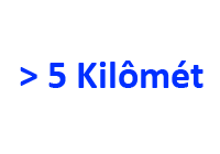 > 5 Kilômét