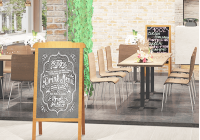 Bảng Nhà Hàng Quán Cafe