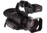 Cinema Cameras - máy quay phim