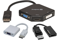 Displayport to