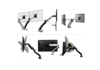 Gắn Bàn - Monitor Desktop Stand