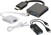 HDMI to