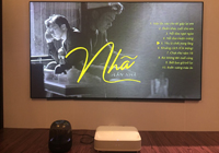 Home Cinema Projector
